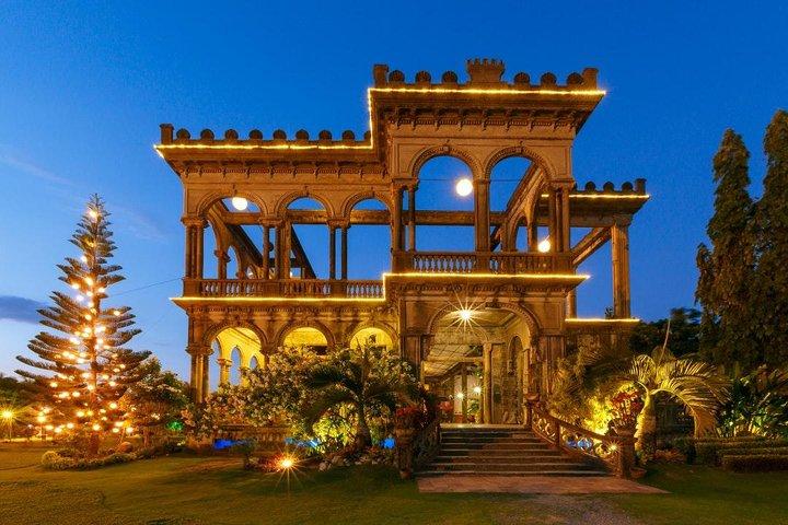 Visite du patrimoine Silay à Bacolod