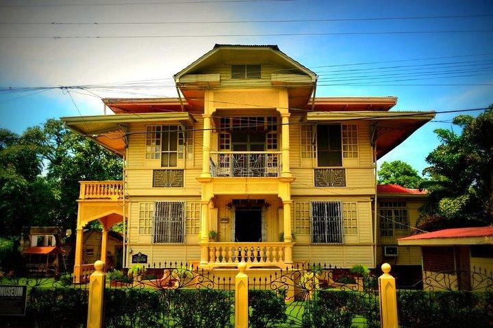 Visite du patrimoine Silay à Bacolod