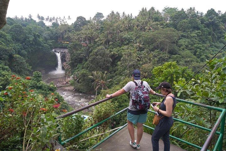 Bali Island Tour mit Mittagessen