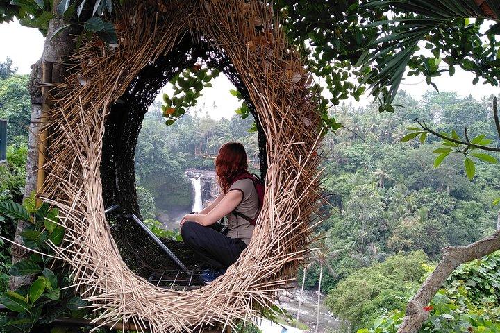 Bali Island Tour mit Mittagessen