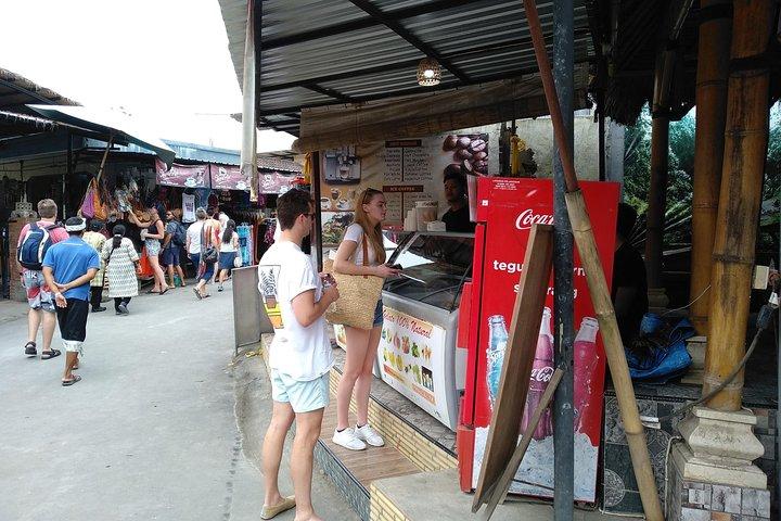 Bali Island Tour mit Mittagessen