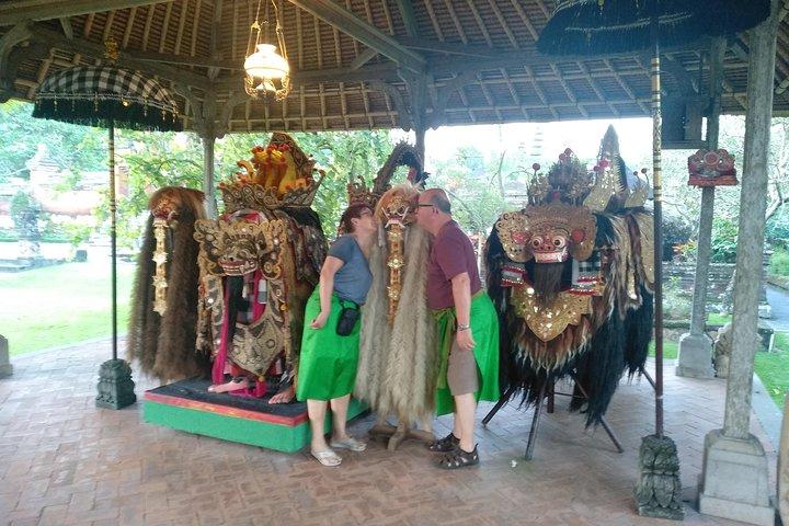 Bali Island Tour mit Mittagessen