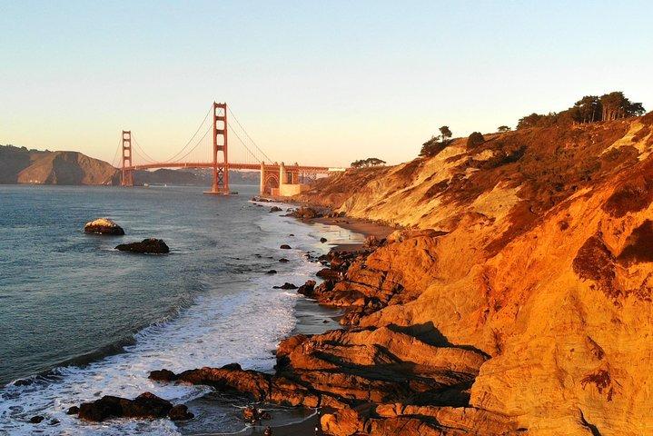 Beste private Halbtagestour durch San Francisco