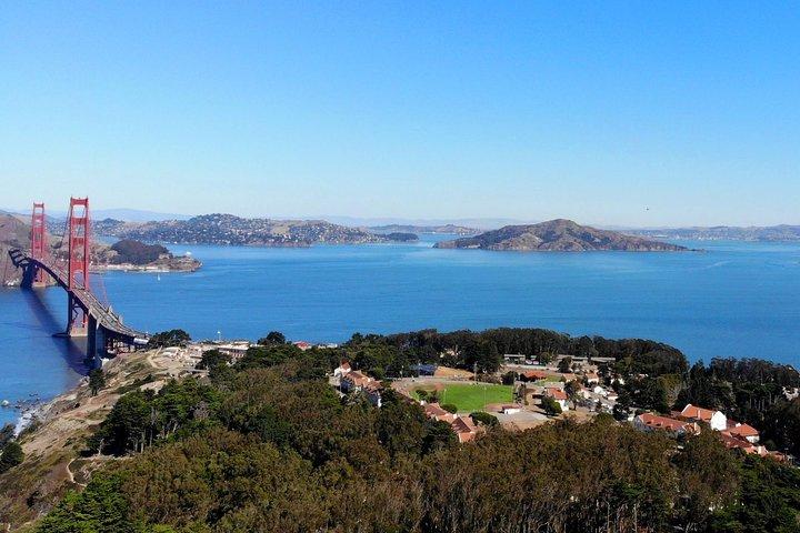 Beste private Halbtagestour durch San Francisco