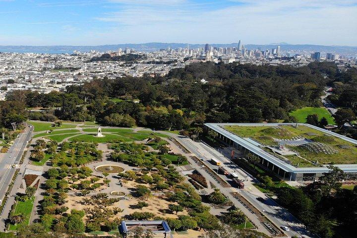 Beste private Halbtagestour durch San Francisco