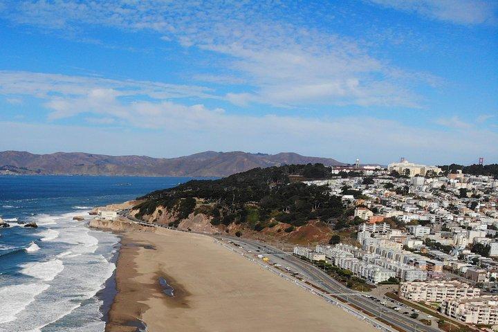 Beste private Halbtagestour durch San Francisco