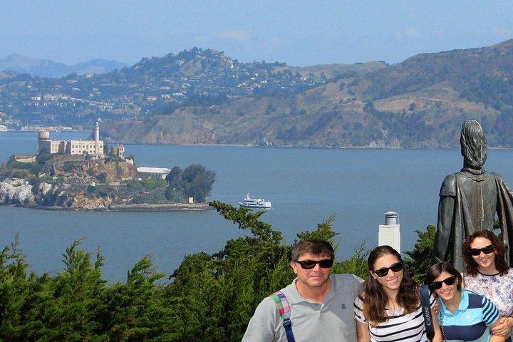 Beste private Halbtagestour durch San Francisco