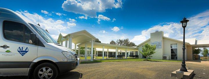 Privat luksustur: Smag af Hunter Valley