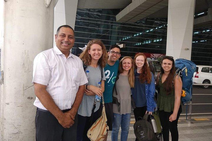 Awesome Same Day Agra Tour från Delhi