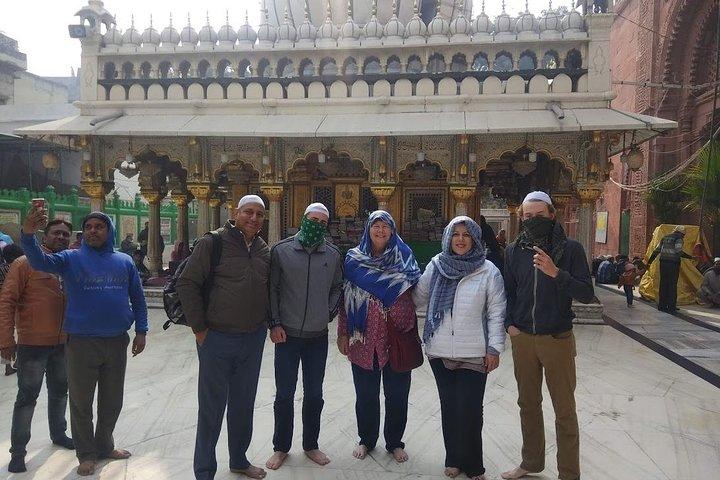 Delhi Temple Tour