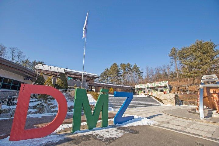 DMZ Private Tour from Seoul with 3rd Tunnel