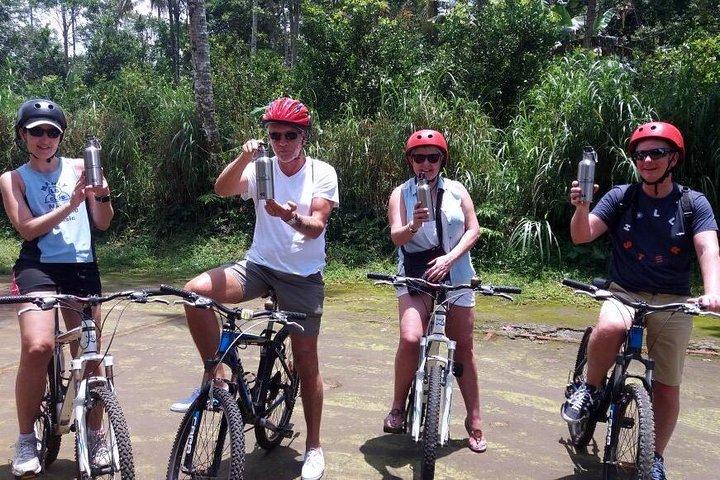 Bali Eco & Educational Cykeltur