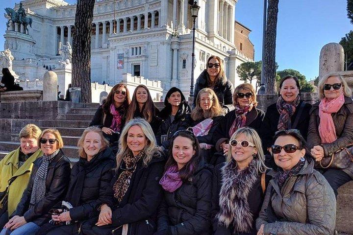 Renaissance Scarlet Ladies Tour: Caravaggio's en Borgia's Vrouwen