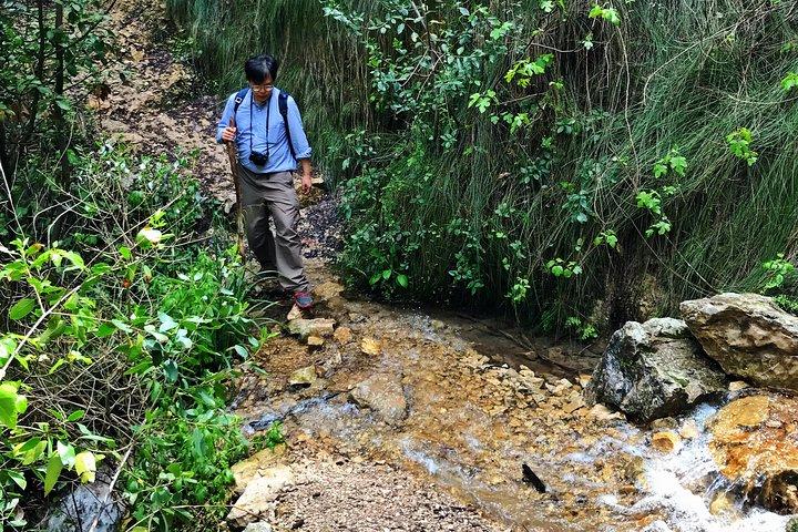 Wanderung Chouwen