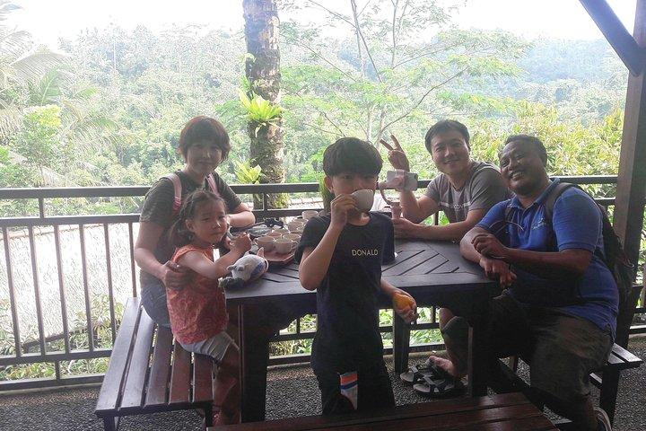 Bali Eco & Educational Cykeltur