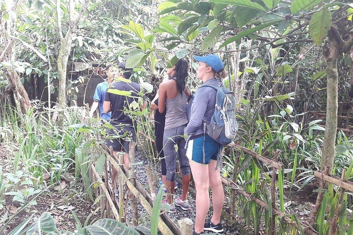 Bali Eco & Educational Cykeltur