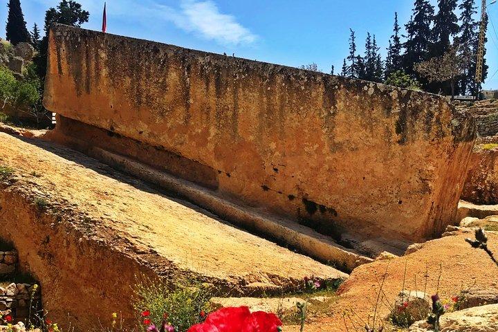 Anjar, Baalbek & Ksara Winery