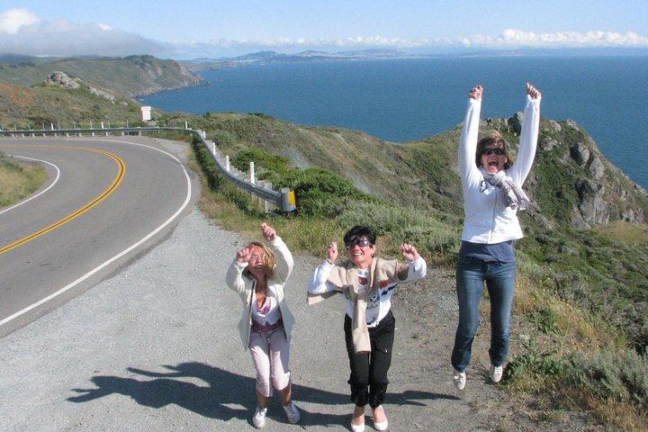 Ontdek de natuurlijke wonderen van Point Reyes en de oude sequoia's all-inclusive
