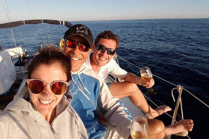 Ligurian Sea Day Sailing Trip von Set Sail Tours / Lavagna, Italien