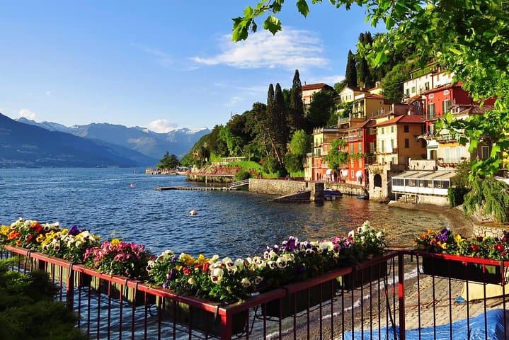 Lake Como, Bernina Express Train & St. Moritz - Full Day