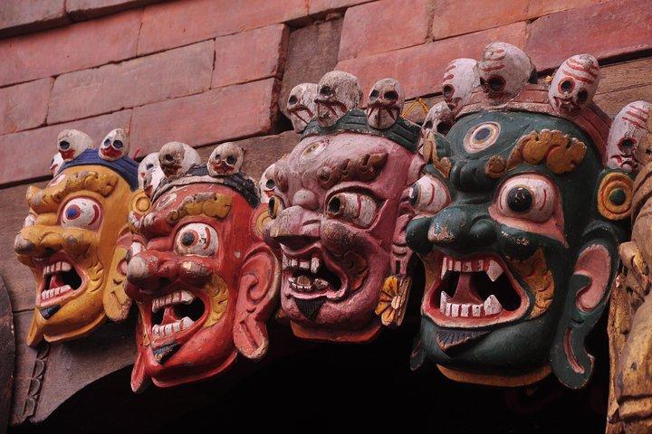 Tour de un día por Katmandú 4 Patrimonio de la Humanidad de la UNESCO