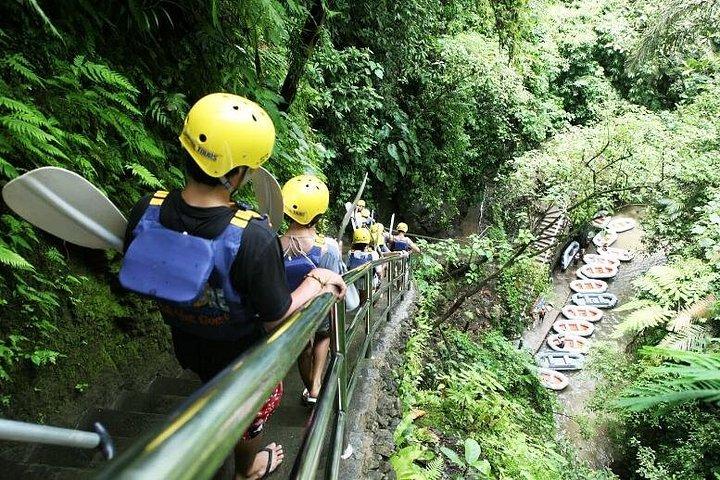 Bali Mason Adventure White Water Rafting