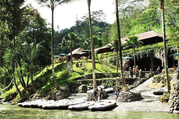 Bali Mason Adventure White Water Rafting