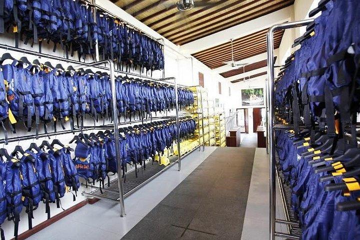 Bali Mason Adventure White Water Rafting