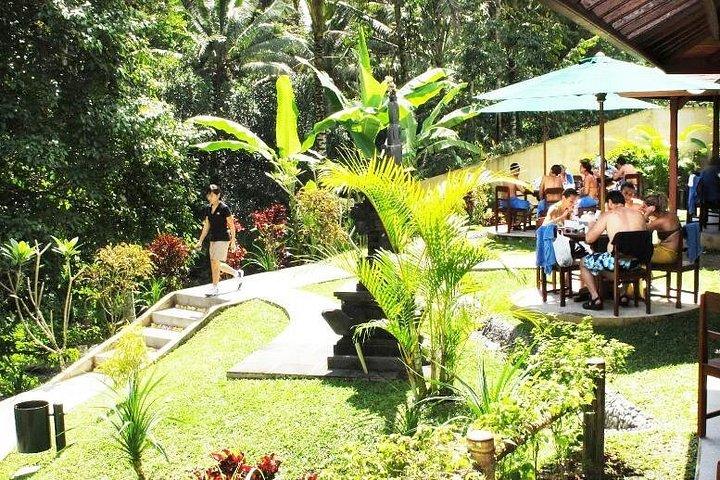 Bali Mason Adventure White Water Rafting
