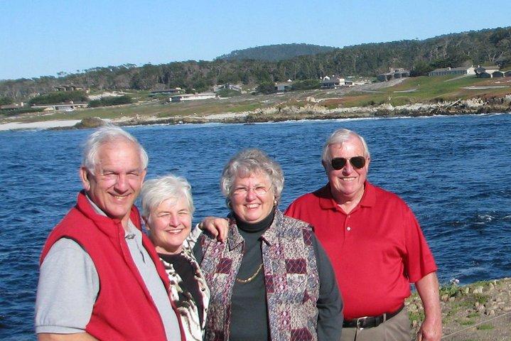 Scopri Monterey, Carmel, la 17-Mile Drive e lo splendido scenario di Hwy 1