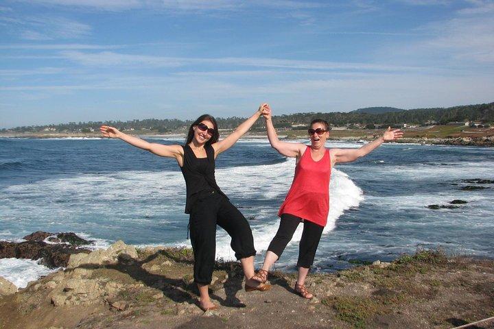 Scopri Monterey, Carmel, la 17-Mile Drive e lo splendido scenario di Hwy 1