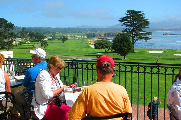 Scopri Monterey, Carmel, la 17-Mile Drive e lo splendido scenario di Hwy 1