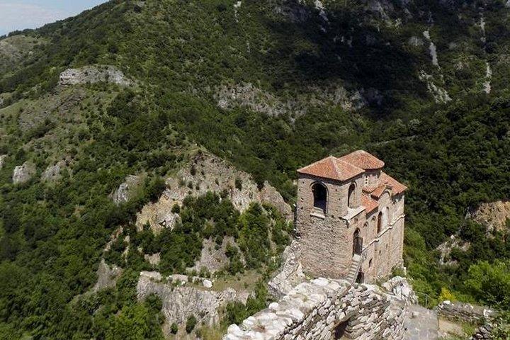 4 giorni: monasteri in Bulgaria