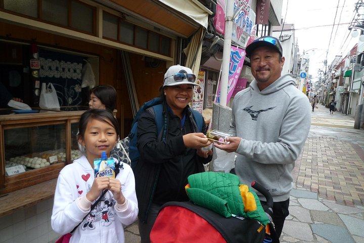 地域の暮らしを味わう 長崎の歴史ある街並み散策ツアー