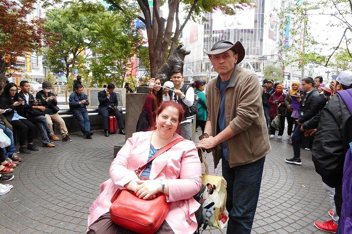 車椅子で行く東京全日バリアフリーツアー