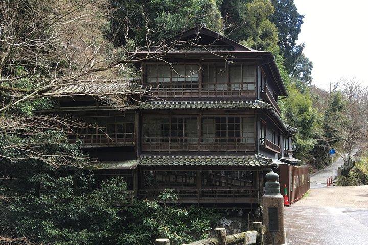 大阪で一番の自然と滝、箕面公園の自然散策