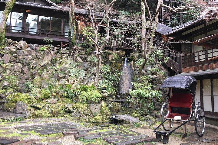 大阪で一番の自然と滝、箕面公園の自然散策