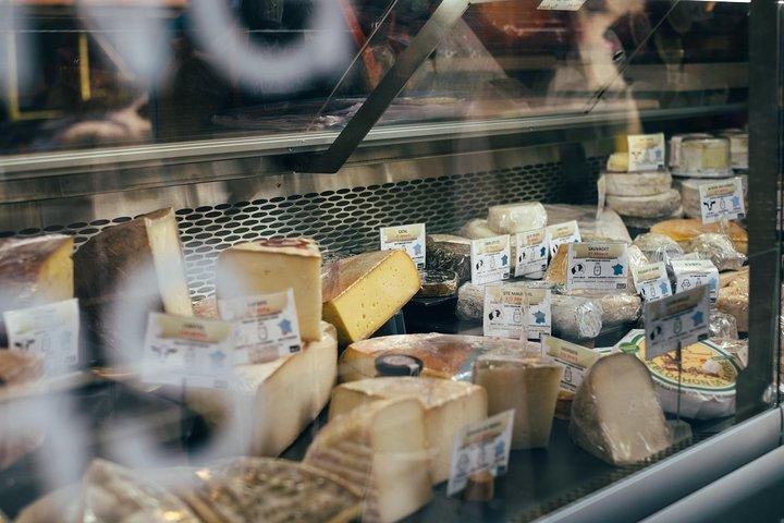 Ultimate London Cheese Crawl: Excursão de comida guiada