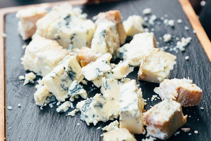 Ultimate London Cheese Crawl: Excursão de comida guiada