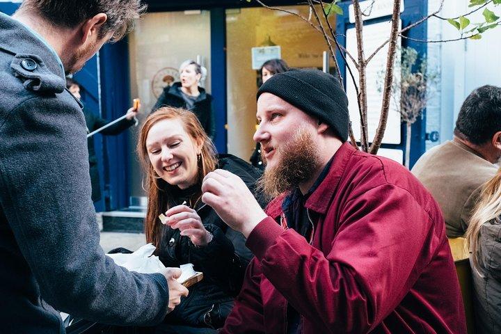 Ultimate London Cheese Crawl: Excursão de comida guiada