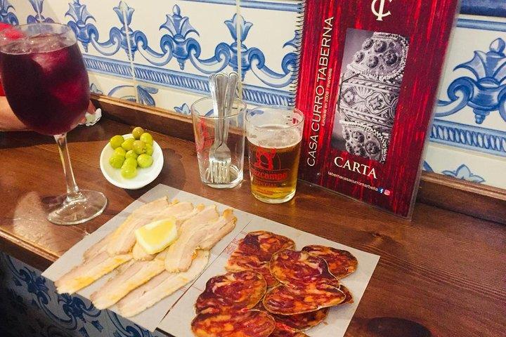 Marbella Food Tour: Tapas, bebidas e delícias com um local