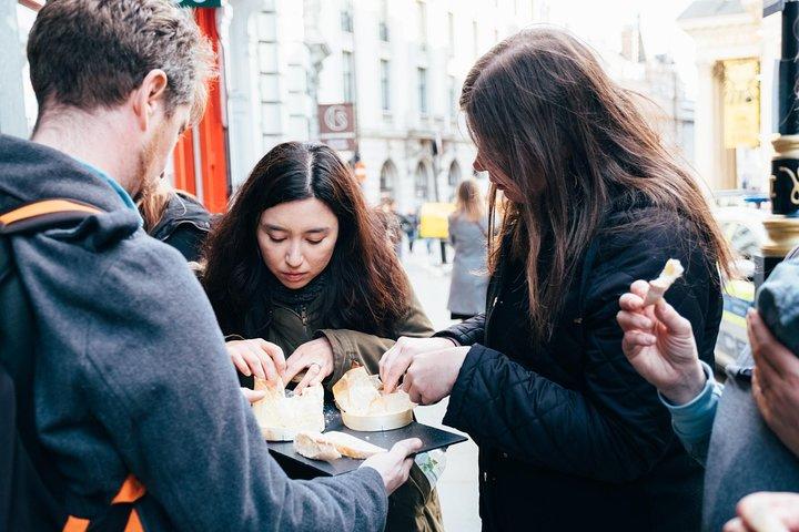 Ultimate London Cheese Crawl: Excursão de comida guiada