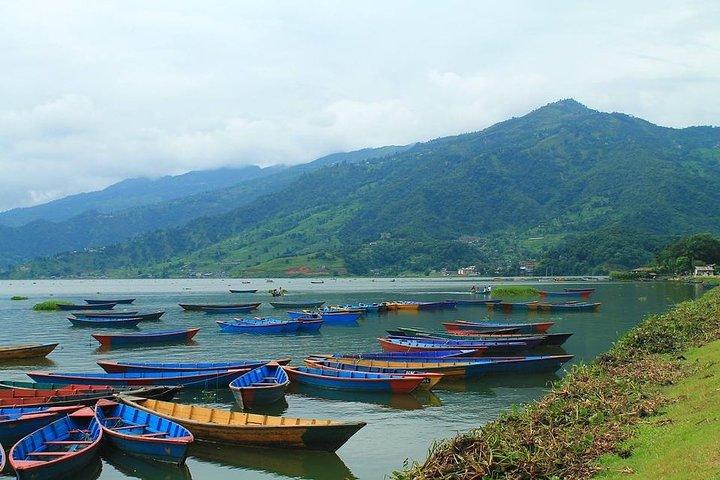 Pokhara solopgang dagstur