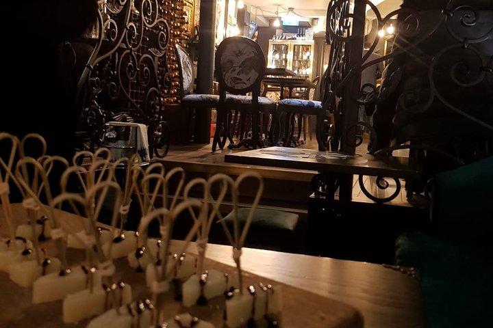 Anmeldelse af Ultimate London Cheese Crawl