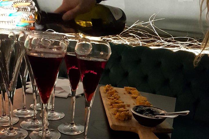 Anmeldelse af Ultimate London Cheese Crawl
