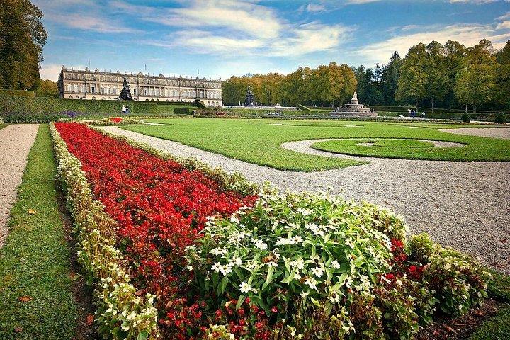 Private Transfer from Vienna to Munich with 2 hours for sightseeing