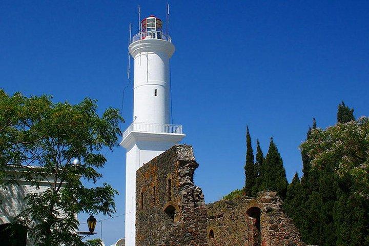 Seværdigheder i Colonia del Sacramento