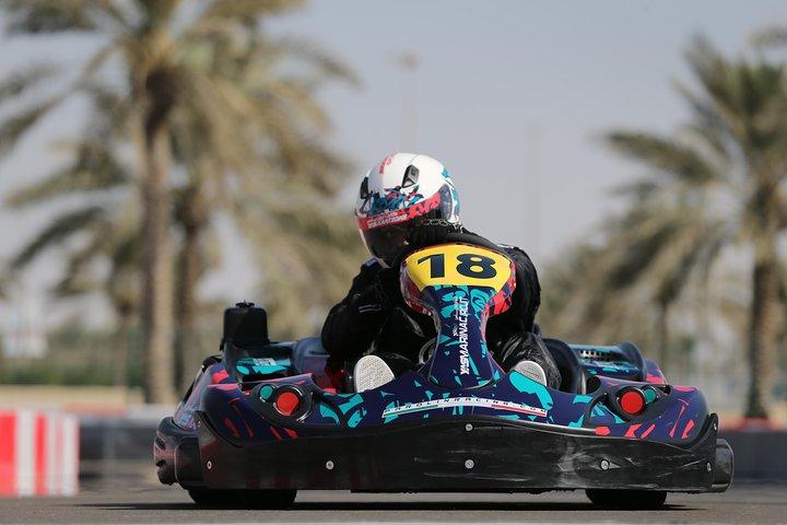 Yas Kartzone