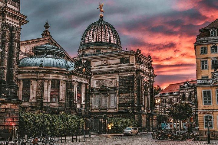 Privat overførsel fra Prag til Berlin med 2 timer til sightseeing