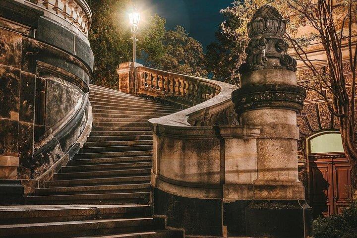Privat overførsel fra Prag til Berlin med 2 timer til sightseeing